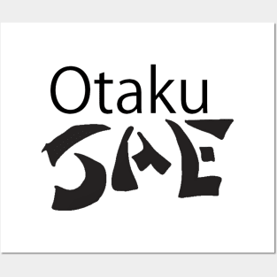 Otaku JAE Logo Posters and Art